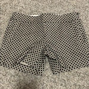 *CLOSET CLEANOUT* Patterned j crew shorts